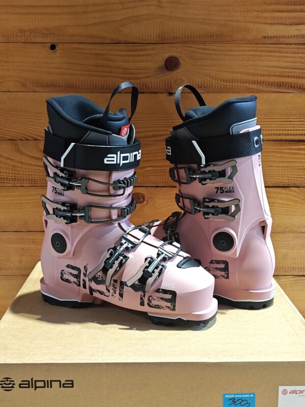 LYŽIARKY ALPINA ERIS 75 GW 25MP ---MODEL 2026---